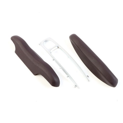 For Porsche 911 992 2019-2023 Genuine Leather Smart Remote Key Fob Shell Replace - Bild 18 von 18