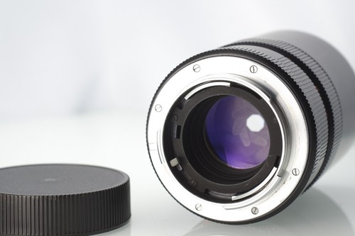 Leica Elmarit R 135mm f2,8 Red Scale in Good Condition Without Box - Imagen 6 de 7