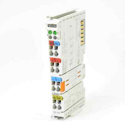 WAGO I/O System 750 Systemeinspeisung; DC 24 V 750-613 -unused-