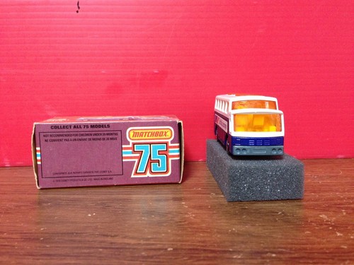 Vintage Matchbox Vehicles In Original Boxes - Picture 44 of 182