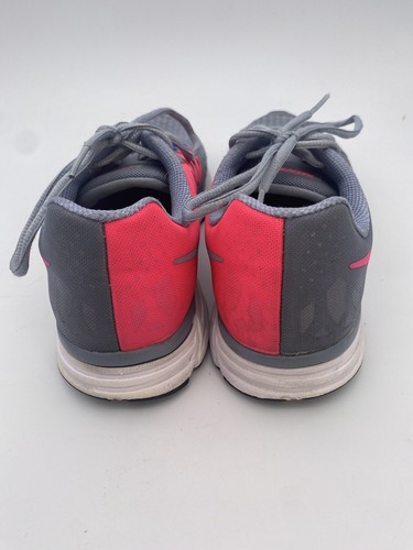 Nike Zoom Vomero 9 Womens Size 7.5 642196-006 Gray Pink - Picture 6 of 11