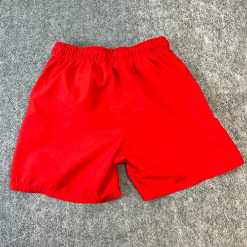 Oakley Swim Shorts Mens Trunks Holiday Summer Board Surf Beach Mesh RED XS - Picture 2 of 7
