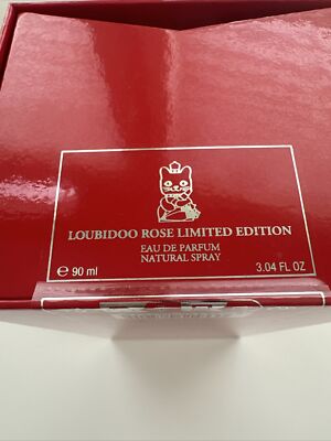 その他 Christian Louboutin Loubidoo Rose 90ml Christian Louboutin Loubidoo Rose Eau de Parfum (90ml
