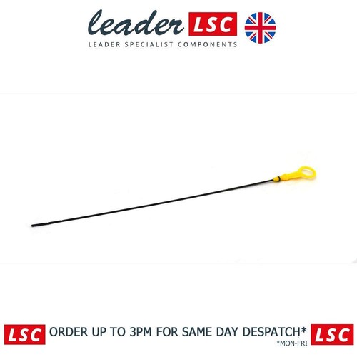 ENGINE OIL LEVEL DIPSTICK for Nissan Note Micra Qashqai Kubistar NV200 dCi NEW - Picture 3 of 12