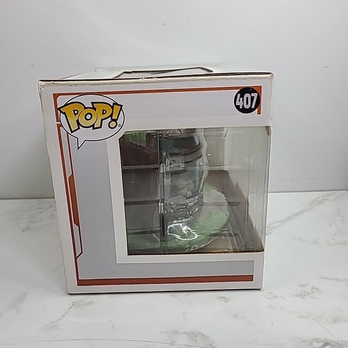 Funko Pop! Deluxe: Star Wars - El niño con bote de huevos #407 - Imagen 2 de 6