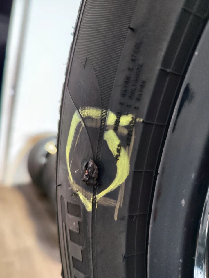 4 Winterreifen 315/40 275/45R21 Mercedes GLE Coupe X292 W292 21" AMG Alufelgen - Bild 4 von 4