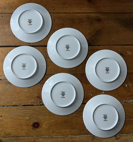 Noritake Reina 6450, Brot & Butter Teller, eingestellt, 6 3/8" - Bild 1 von 11