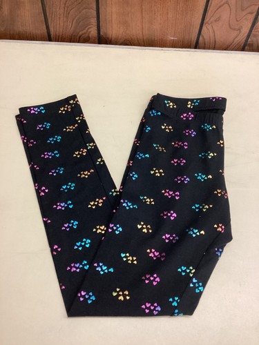 Childrens Place Cat and Jack set of 3 leggings pants Girls sz 7 and 7/8 - Picture 5 of 14