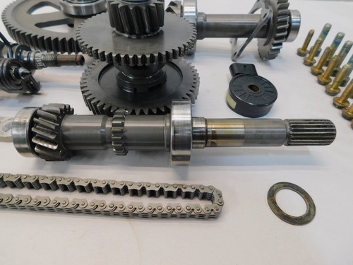 2006 Polaris Hawkeye OEM Transmission Gear Set Complete - Picture 11 of 20