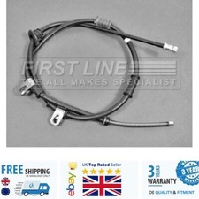 Handbrake Cable FKB1444 For Mitsubishi LANCER 88-94 MB520341 FIRST LINE