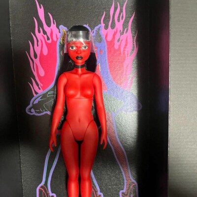 Odani Miyuki BAD BAD BAD Cherry-chan BEBE & BUBU 2 pieces Odani Miyuki BAD BAD BAD Cherry-chan BEBE & BUBU 2 pieces
