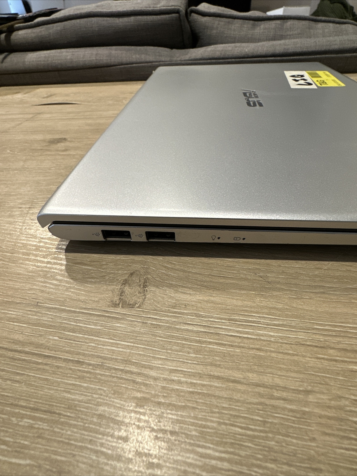 ASUS VivoBook 15 15.6 Laptop 12GB Ram 256GB SSD X512FA-BI7A i7-8565U READ DESC - Picture 9 of 13