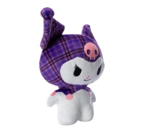 🔥Hello Kitty And Friends Kuromi Plaid Plush BNWT🔥 - Bild 4 von 5