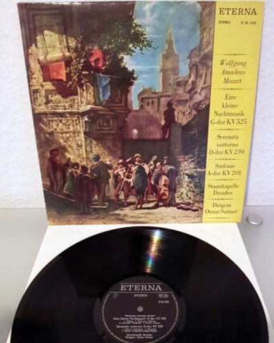 LP Vinyl Schallplatten Klassik zum Aussuchen Amiga Eterna - Bild 139 von 228