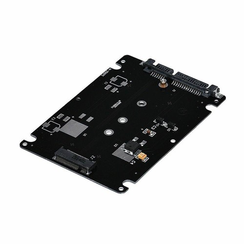 Adattatore SSD SATA M.2 a SSD SATA M.2 NGFF 2.5" a SFF-8639 CALDO - Foto 3 di 9