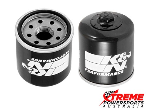 Ducati 1198 DIAVEL 2011 2012 2013 2014 2015 2016 2017 Oil Filter KN-153 - Picture 2 of 2