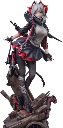 Arknights Figure 1/7 Game Characters PVC Desktop Ornaments Fans Gifts