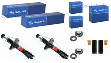 SACHS Stoßdämpfer+Domlager Vorne für SEAT CORDOBA Vario IBIZA III