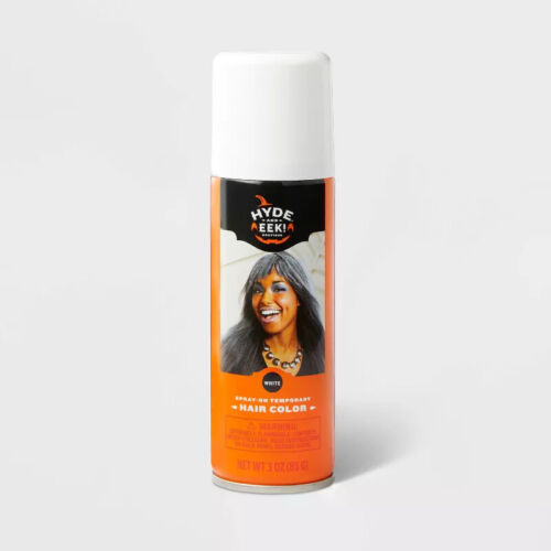 Hyde and EEK! Boutique Halloween Temporary Hair Color Spray 3oz. (Choose Color) - Picture 18 of 20