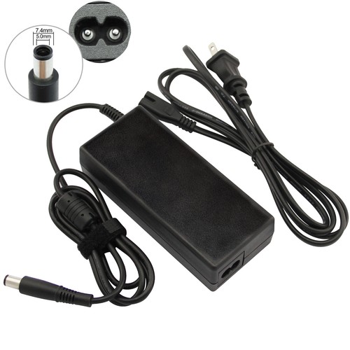 90W 19V 4.74A AC Adapter For HP G62 G60 Pavilion DV4 DV5 DV6 DV7 Power Supply - Picture 2 of 11
