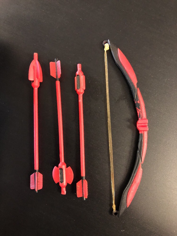 DC Comics Young Justice ROT Arrow Action Action Arrow Figure Weapons 3e59e1 DC Comics Young Justice ROT Arrow Action Action Arrow Figure Weapons 3e59e1