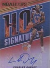 2018-19 Panini NBA Hoops - Charles Oakley #HS-COK