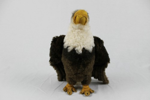Steiff American Bald Eagle 2003 Last American Frontier Series #13/1500
