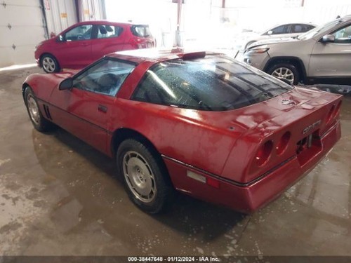 Chevrolet Corvette 1986-1988 módulo de control de bloqueo y robo de entrada forzada - Imagen 10 de 12