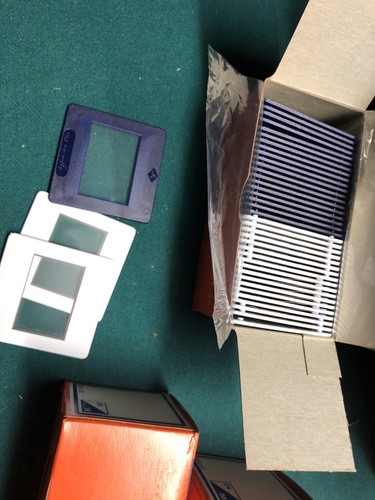 Vintage German Made Photo 20 slides with box AGFA-GEVAERT AG MUNCHEN SLIDES - Picture 7 of 8