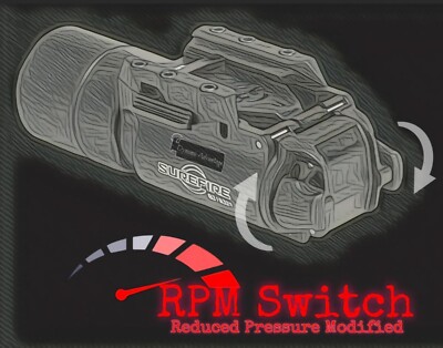 SUREFIRE X300 実物 実物 SUREFIRE X300 U-B 1000 LUMENS LED HANDGUN WEAPON LIGHT