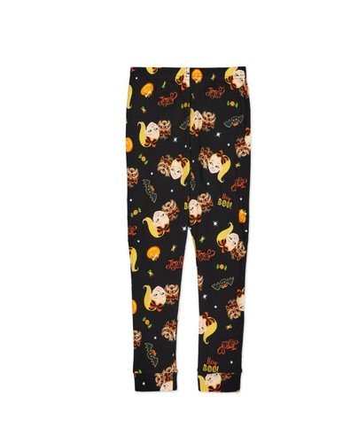 JoJo Siwa Halloween Schlafanzug Mädchen eng anliegend 2-teiliges Set Gr. 4 - Bild 3 von 3