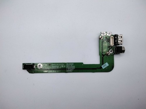 HP USB S-VIDEO BOARD PRESARIO V2000 V2140US 367794-001 DA0CT1TB6D5 H1-X3-m17