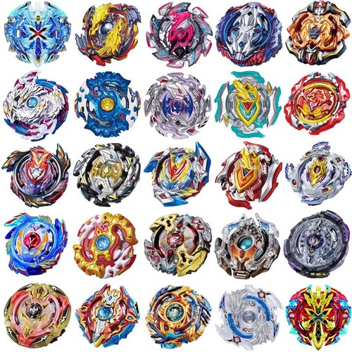 Beyblade Burst HOT B-132 03 Bloody Longinus 3 Press Super Z Toy 2019 US Seller TV & Movie