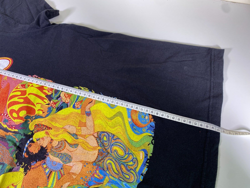 Blues Pills Live Over Europe 2015 Tour T-Shirt Used - Size XL - Picture 12 of 12