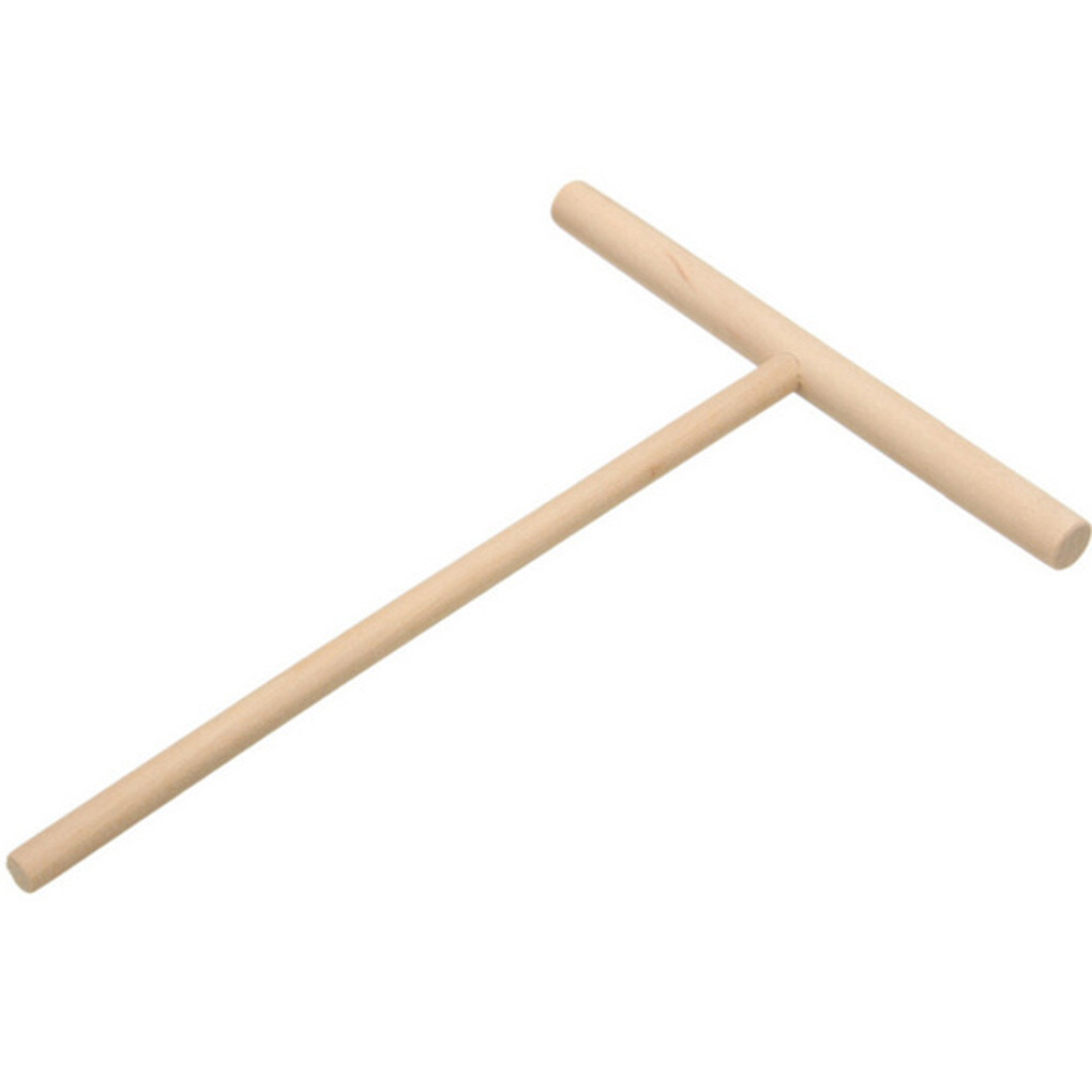 Shape Kit Maker Kitchen Stick Wooden Batter 2x Tool DIY Spreader Crepe T Pancake