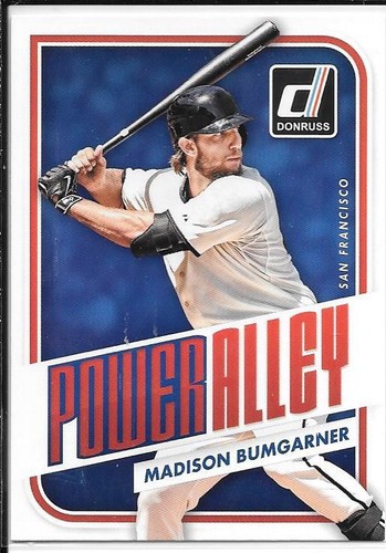 2016 Panini Donruss Baseball Inserts..You Pick!!..Swanson, Nola, Schwarber RC's - Picture 66 of 289