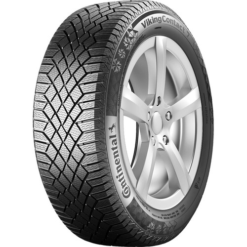 4 Tires 175/55R15 Continental VikingContact 7 (Studless) Snow Winter 77T