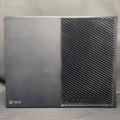 2015 Microsoft Xbox One 500GB Console Black & Cords Model