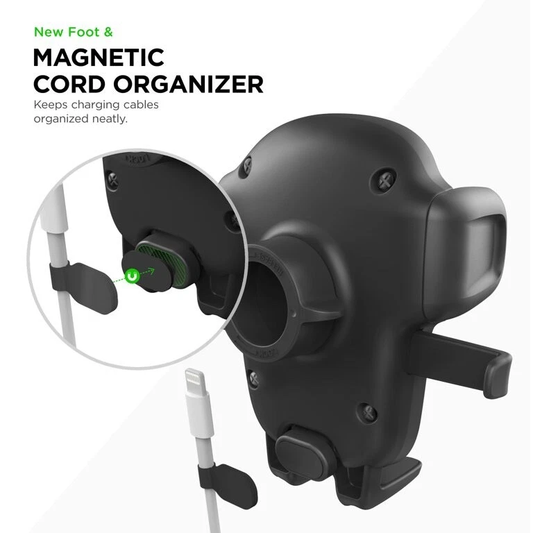 Soporte para tablero y parabrisas iOttie Easy One Touch 5 Foto 3 de 4