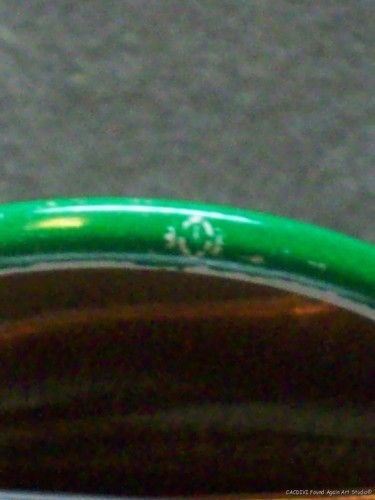 De colección 1970 Help Our Conservatory Cause Botón Ecología Símbolo Protesta Pin Antiguo - Imagen 3 de 4