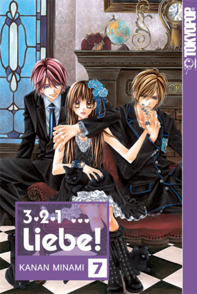 Thumbnail - 3, 2, 1 ... Liebe 07 | Kanan Minami | 2015 | Deutsch | Kyou Koi Wo