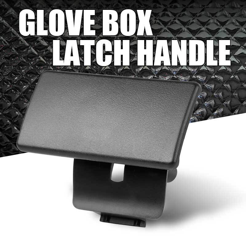 Glove Compartment Box Latch Handle For Hummer H3 Chevy Chevrolet