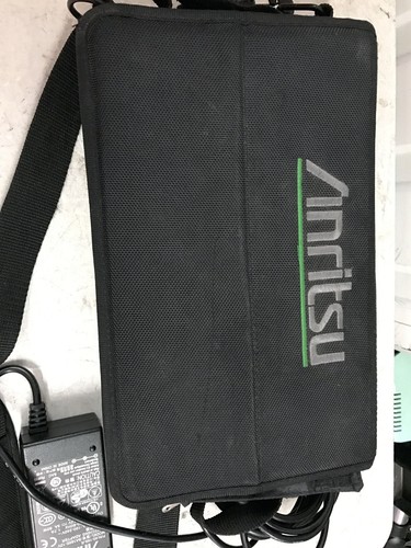 Anritsu S810C SiteMaster Cable & Antenna Analyzer - Picture 5 of 11