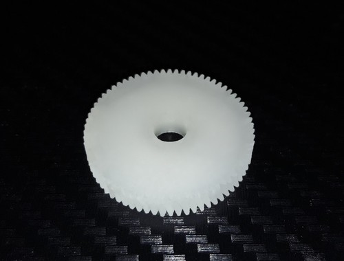 Ingranaggio nylon per motoriduttore stufa a pellet Mellor FB1134 FB 1134 2 rpm - Foto 3 di 4