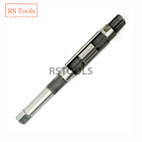 New Adjustable Hand Reamer H11 15/16" to 1-1/16" (23.81- 26.98mm) USA RSTOOLS - Picture 6 of 20