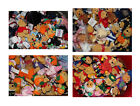 Disney Bean Bag Plush lot, 5 different Winnie the Pooh Mwmt, Perfect for parties