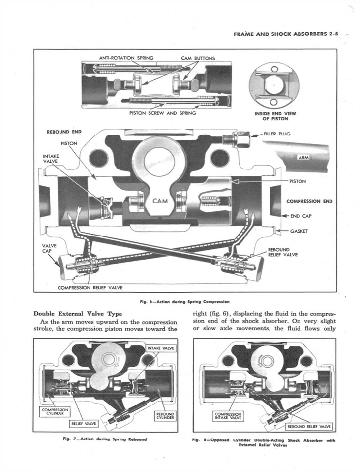 1947 Chevrolet Truck Shop Service Repair Manual Engine Drivetrain Electrical OEM - Image 4 of 4