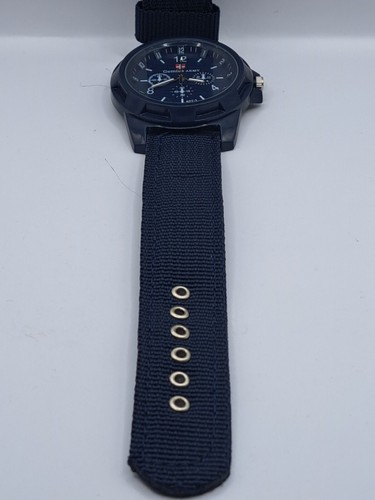 Sports Watches for men Gemius Army Blue - Picture 3 of 6