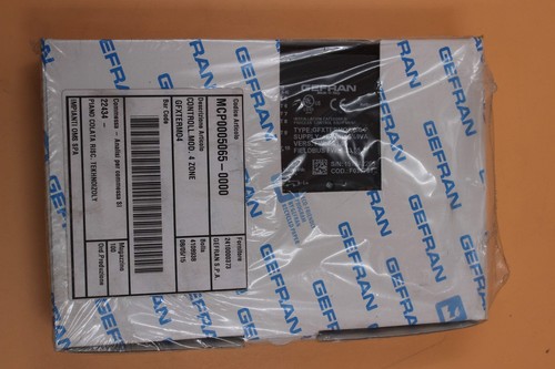 Nueva caja sellada | GEFRAN | GFXTERMO4-0-0-P | - Imagen 4 de 7