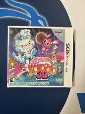 Go! Go! Kokopolo 3D Space Recipe For Disaster Nintendo 3DS BRAND NEW SEALED US